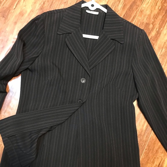 Jesica Vintage shoulder padded blazer - Picture 3 of 4